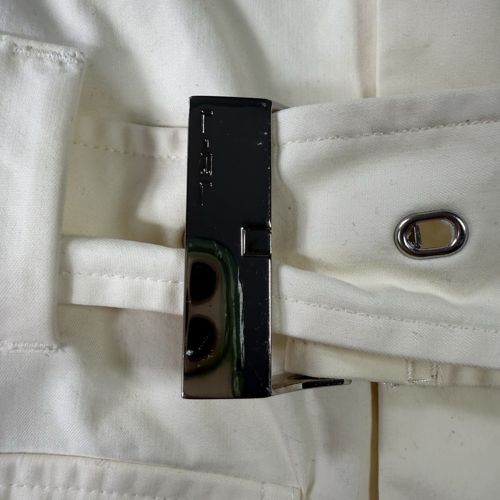 Polo Ralph Lauren Field Jacket Womens Medium Sport Active Military Utility - Picture 8 of 13